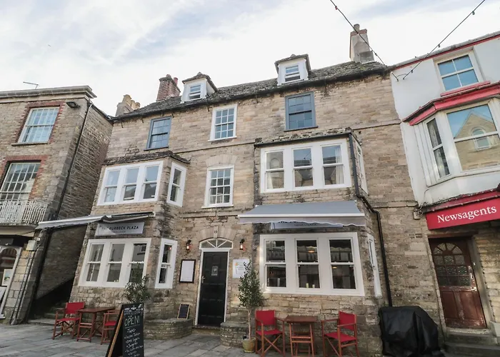 Purbeck Hotel Apartments - Flat 5