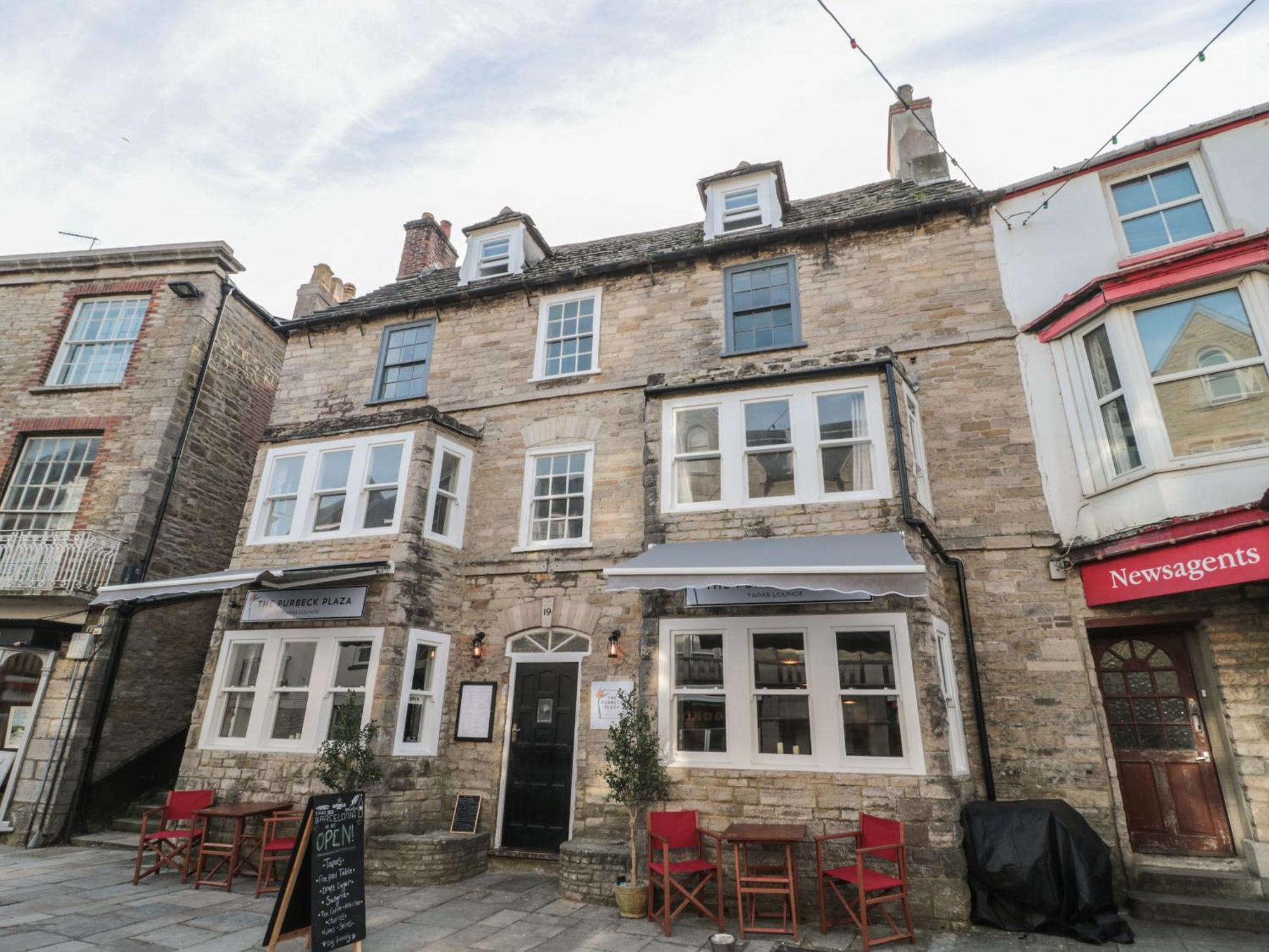 Purbeck - Flat 5 Apartment *